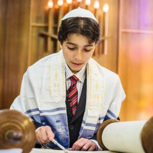 Daniel Aaron's Bar Mitzvah Campaign