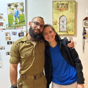 Honoring Omer: A Lifesaver Remembered