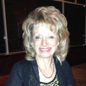 In Honor of my Sister's Special Birthday - Harriet Ungar Richman