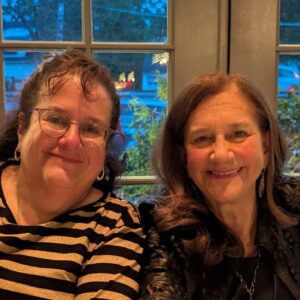 Beth and Denise Birthday Celebration