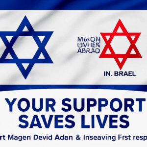 Temple Beth Shalom ♥ Magen David Adom