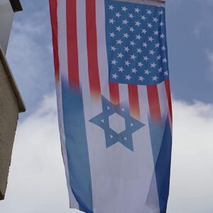 From Our Hearts in America to the Front Lines in Israel
