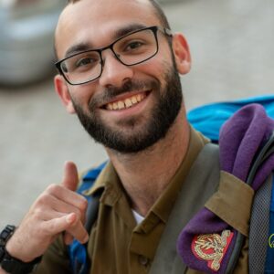In Honor of Staff Sgt. Omer Van Gelder, Fallen Hero